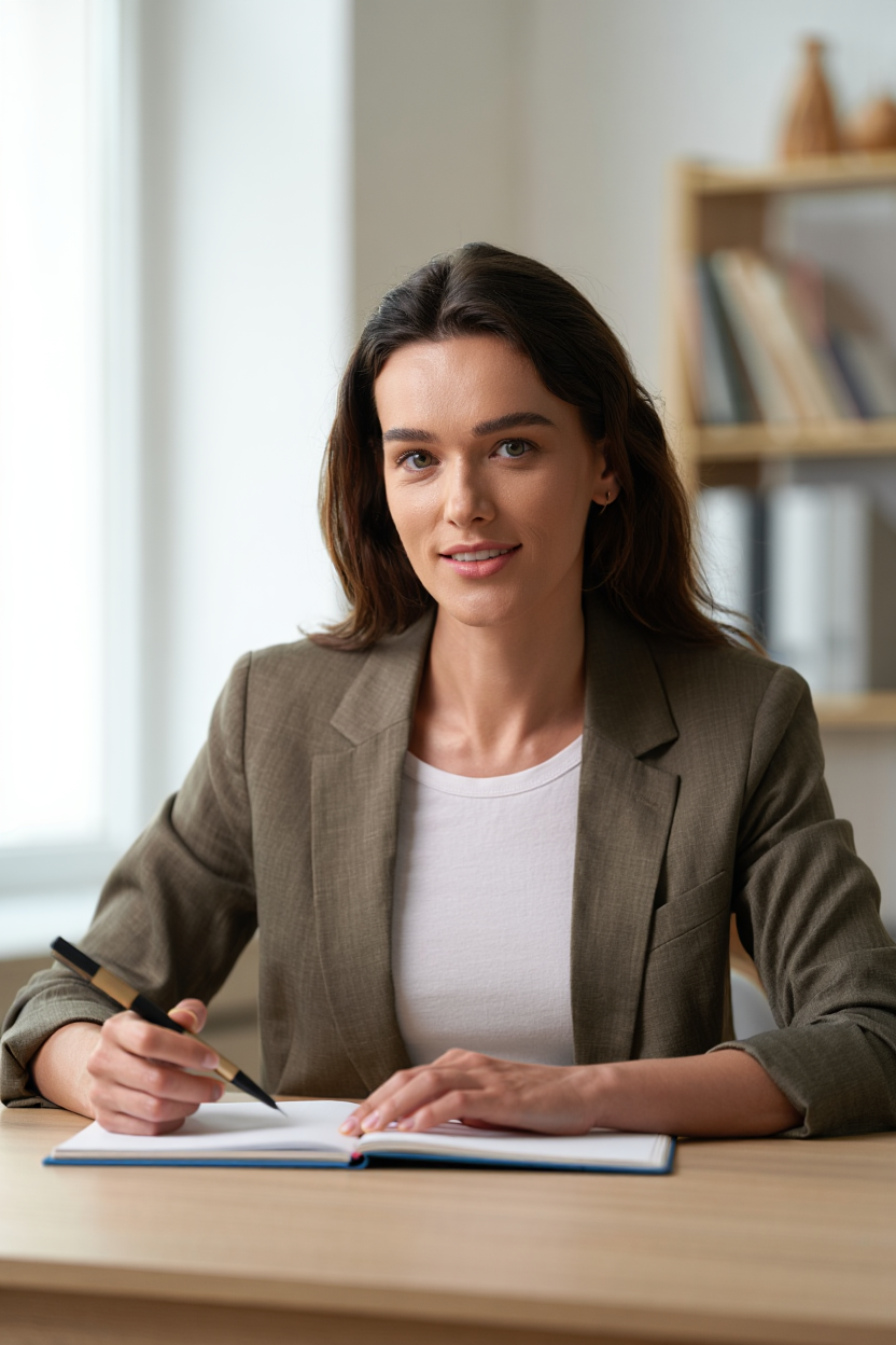 Kurucu ve Baş Metin Yazarı — Yazova